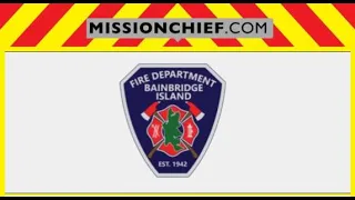 Bainbridge Island  Fire Department, Missionchief.com