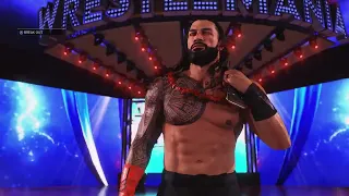 WWE 2K24 Walkthrough