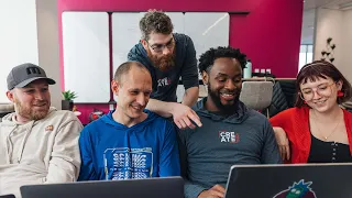 Nitro Create 2023: Power’s Tech Community Collaborates