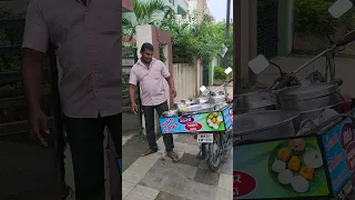 #shorts Sell idli wada on bike