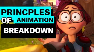 Animation Principles BREAKDOWN