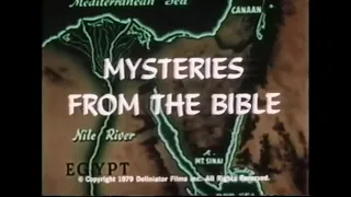 Mysteries from the Bible (1978)