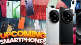 Upcoming Mobile Phone Launches ⚡ June 2024