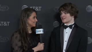 Tubbo Interview At Streamer Awards 2023 Hosted By QTCinderella.