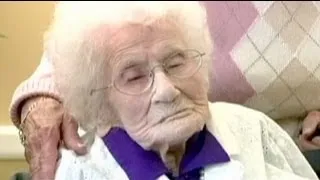 Ältester Mensch der Welt mit 116 gestorben