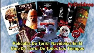 Películas De Terror De Navidad En El Cine De Terror | Pelivideos Oficial