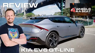 The Best Electric Car? | 2022 Kia EV6 GT-Line Review