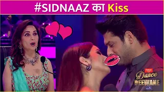 Dance Deewane 3: #SIDNAAZ Kiss On Stage | Love Special Week