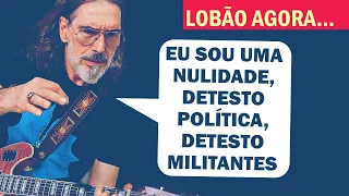 "CONHECI LOBÃO, ESTRANHEI SEU 'OLAVISMO', ELE ARREPENDEU MAS NÃO RECONHECE O LULA" | Cortes 247