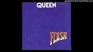 Queen - Flash (Official Instrumental HQ)