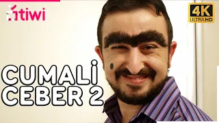 Cumali Ceber 2 | Turkish Comedy 4K - Tiwi