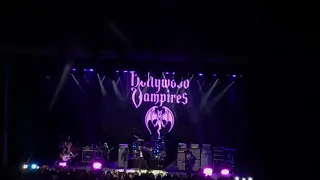 Hollywood vampires - train kept a-rollin’ with Steven Tyler live @ The Greek theatre 5-11-19