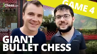 Giant Bullet Chess World Championship 2019: Game 4
