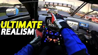 ULTIMATE REALISM! - BATHURST GT3 Day to Night GT3 Battle