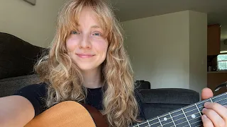 You Can’t Go Home Again - Boonie Bevins (Nanci Griffith Cover)