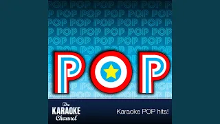 Your Baby Never Looked Good In Blue (in the style of Exposé) (Karaoke Version)