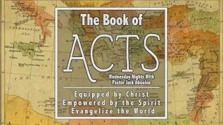 Acts 15:1-11 - Salvation Controversy