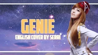 Girls' Generation (소녀시대) - Genie (소원을 말해봐) [ENGLISH COVER]