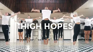 High Hopes - Panic! at the Disco (Dance Video) | @besperon Choreography