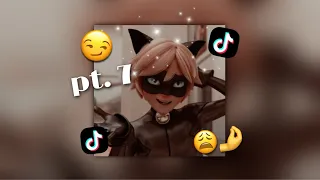 chat noir edits that will make you scream pt. 7