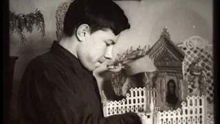 "Сибирь на экране" 1956 год, Томск, "Письмо в Китай".