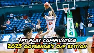 4PT Play Compilation of the 2023 PBA Governor's Cup