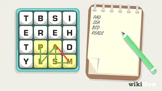 How to Play Boggle