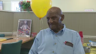 Macon S&S Cafeteria worker retires after 65 years in service