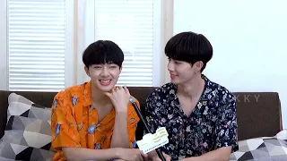 [ZeeNuNew] ENG SUBS — Full Interview Always Be Your FM