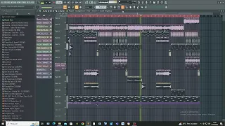 Rihanna - Umbrella (Niixton Remix) Slap House 2023 FLP