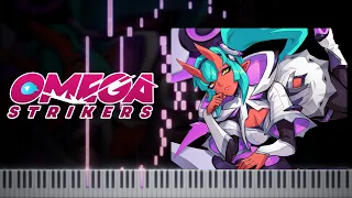 A Thousand Absolutes - Omega Strikers: Octavia's Theme - Piano Tutorial