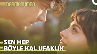 Seviyorum Seni Yeşilçam Filmlerindeki Gibi❤ | Darmaduman 5. Bölüm