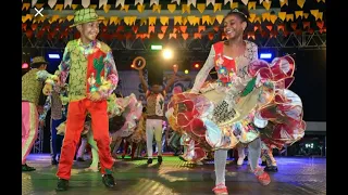 Belas Noites de São João.Composição de Josenilson Leite-Poeta de Garanhuns e Juninho Alves #saojoao