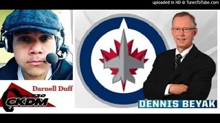 Dennis Beyak on Jets & Blues