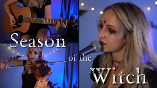 Donovan - Season of the Witch (Justine Griffin Cover)