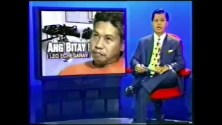 Magandang Gabi Bayan - Ang Bitay: Leo Echegaray - Full Episode with Commercial Break