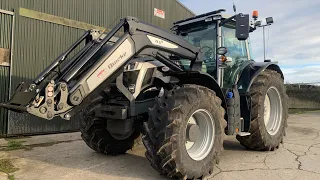 BLACK BEAUTY - BLACK MASSEY FERGUSON 7S 180 WITH ALL THE EXTRAS!!!