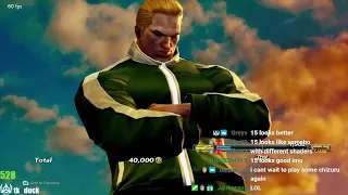 Geese Howard