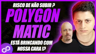 🚨 POLYGON MATIC NÃO ESTÁ ENTREGANDO NADA !? ATENÇÃO PARA MATIC! CRIPTOMOEDA MATIC ORLANDO ON CRYPTO