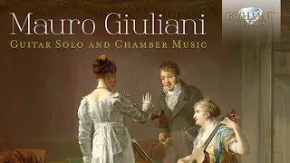 Giuliani: Guitar Solo and Chamber Music