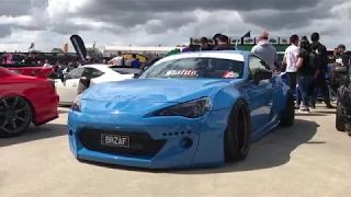 World Time Attack Challenge Show n Shine 2018 (nice & quick video)