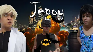 Jepoy The Batman: Jepoy Vlog