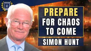 Endless Wars, Cyber Attacks and the New World Order Ahead: Simon Hunt