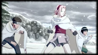 Sai tries to stop Sakura - Plan to Kill Sasuke - Naruto Shippuden Ultimate Ninja Storm 3