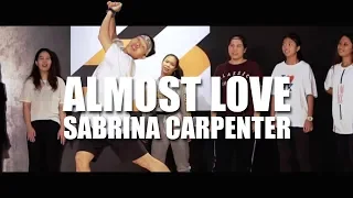 Almost Love - Sabrina Carpenter || JumBo.Bazic Choreography ||