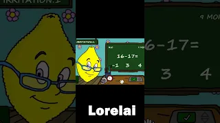 Evolution of Ms. LemonS
