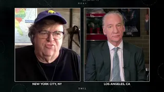 Michael Moore: We Are the Majority | Real Time with Bill Maher (HBO)