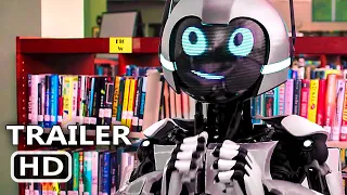 THE ADVENTURES OF ARI MY ROBOT FRIEND Trailer (2020) Family Movie