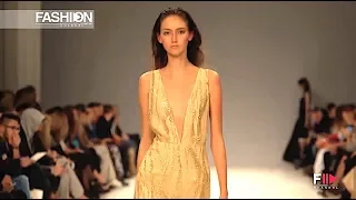 YULIA POLISHCHUK Ukrainian Fashion Week SS 2017 - Fashion Channel