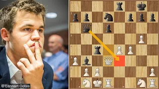 Magnus Carlsen Crushed in 26 Seconds!!!